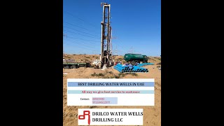DRILCO WATER WELLS DRILLING ( DRILLING BORE WELLS)