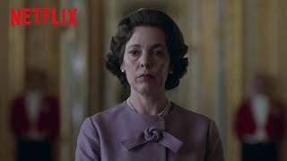 The Crown 3. Sezon | Tanıtım Fragmanı | Netflix