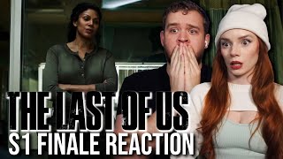 The Finale Hurts?!? | The Last of Us Ep 1x9 Reaction & Review | Naughty Dog on HBO Max