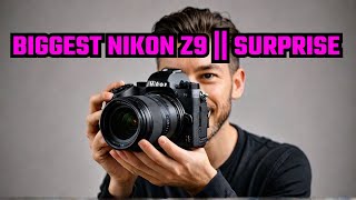 Nikon Z9 II - Biggest Surprise! Coming With New EXPEED 8?