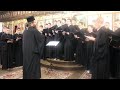 135 псалом напев от манастира Симонопетра 135 psalm orthodox chant mvi 9573