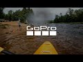 kayak rivière matawin rapide des cinqs