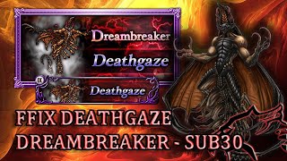 [FFRK] Dreambreaker - FFIX | Deathgaze (SUB30) #1390