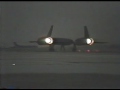 SR-71 NightTime Takeoff - 19Sept1984 - Harold Michell #42B