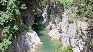 Πύλες Άδη - ποταμός Αχέροντας - The start - Ades Gates - Acheron river