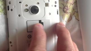 HTC One: MicroSD and detail information