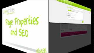 Page Properties and SEO - 123 Online Shift CMS Tutorial