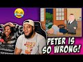 DUB & NISHA REACTS TO: Back when Family Guy was funny | part 1