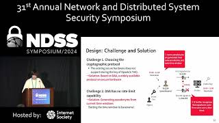 NDSS 2024 - Scrappy: SeCure Rate Assuring Protocol with PrivacY