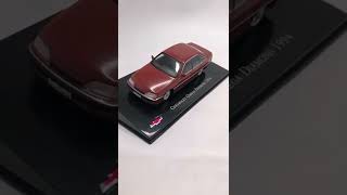 Miniatura Chevrolet Omega Diamond escala 1/43 Diecast