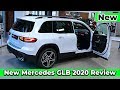 New Mercedes GLB 2020 Review Interior Exterior