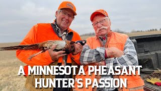 A Minnesota Pheasant Hunter’s Passion |  The Flush: Season 15, Episode 4