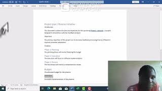 H ow to Create a Table of Contents in Word with Python(python-docx Tutorial)''