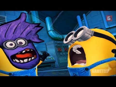 Mi villano favorito: Minion Rush Halloween Gameplay Trailer