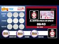 tica en vivo nuevos tiempos reventados 3 monazos 28 01 25 resultados tica medio dia