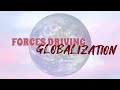 PPB3213 | International Business | Individual Assignment | Forces Driving Globalization