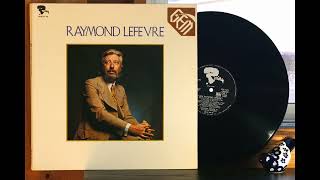 LPレコードでレイモン・ルフェーヴル ”悲しき天使” 他 全６曲 - Raymond Lefèvre \