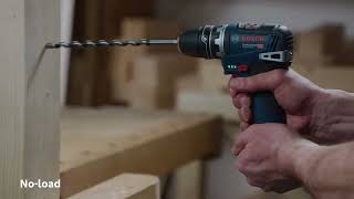 Bosch GSR 12V-35 FC Professional Brushless Flexiclick Drill Driver