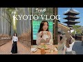 KYOTO 4 DAYS | must visit places in Kyoto, the BEST UDON, cafe, Vintage shops & CUTEST Miffy store