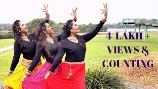 Kanha Soja Zara |  Baahubali 2 | Bollywood Dance Choreography | Rhythmic Feet Dance Academy