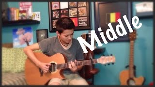 DJ Snake - Middle - Cover (Fingerstyle Guitar)