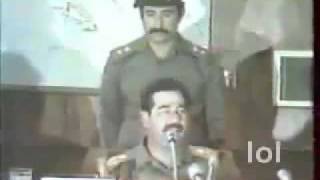 صدام حسين يفضح خيانة حافظ الأسد وألاعيبه