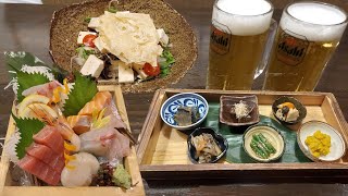 【これがホンマの京都グルメ】京都の入口玄関!!駅ビルで～京野菜・京料理・居酒屋・飯・麺!! 本格メニューがリーズナブルに味わえる【そば酒房徳兵衛】