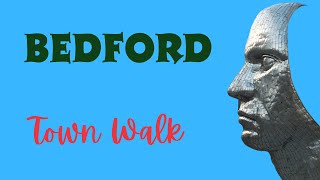 #Bedford Walk - Explore the charming town of Bedford, a captivating walking tour