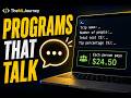 How Real Programs Interact With Users | Python User Input and Print Formatting Tutorial