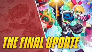 After 12 long years... Mighty No. 9 is DONE