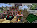 let s play minecraft moddé 1.7.10 12 mystcraft pt.2 je pars en quête d une dimension a piller...