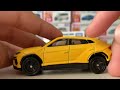 トミカ開封no.16ランボンギーニウルス tomica no.16 lamborghini urus open❗️