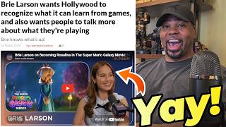 Fans like Brie Larson Again!