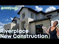 Stunning Riverplace Home Tour | Luxury Berkley Floor Plan with Downtown Austin Views