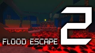 Roblox Fe2 Map Test The Power Of Acid Insane Solo Speedrun - im back boi roblox flood escape 2 gameplay