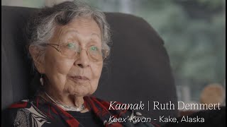 The Time is Now | Language Revitalization Conversation with Kaanak Ruth Demmert