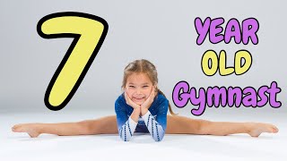 AMAZING 7 YEAR OLD GYMNAST KILEE| Ultimate Gymnasts