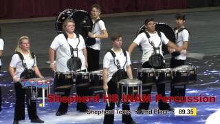 2015 TCGC Highlights 3 Perc