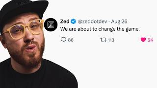 Zed is making me try Gemini CLI