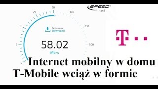 Internet mobilny w domu od T-Mobile. Czy warto? Mija 1.5 roku użytkowania