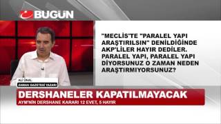 BUGÜN TV - ALİ ÜNAL GÜNE BAKIŞ POROGRAMI - TAMAMI