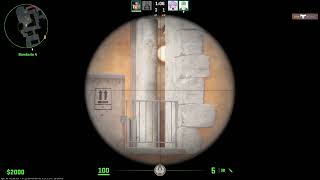 CS2 - Wingman AWP Collat