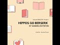 Hippos Go Berserk by Sandra Boynton