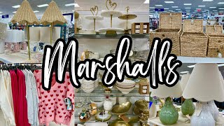 MARSHALLS 2025 NEW FINDS • DECOR HANDBAGS SETS \u0026 MORE • SHOP WITH ME