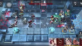 Arknights H6-4 Chen+SA+Blaze