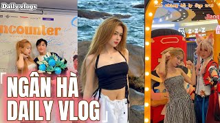 Một ngày BÌNH THƯỜNG của Ngân Hà | Daily Vlogs | Võ Nữ Ngân Hà