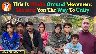 This Is Hindu Ground Movement | Showing You The Way To Unity | HSF