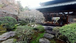 茶房　磁叟庵（じそうあん）　岐阜県 瑞浪市