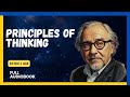 Principles Of Thinking: Your Imagination Thoughts for Success Audiobook