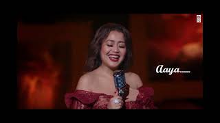 Dil  Ko Karaar Aaya Reprise Full Song With Lyrics Neha Kakkar